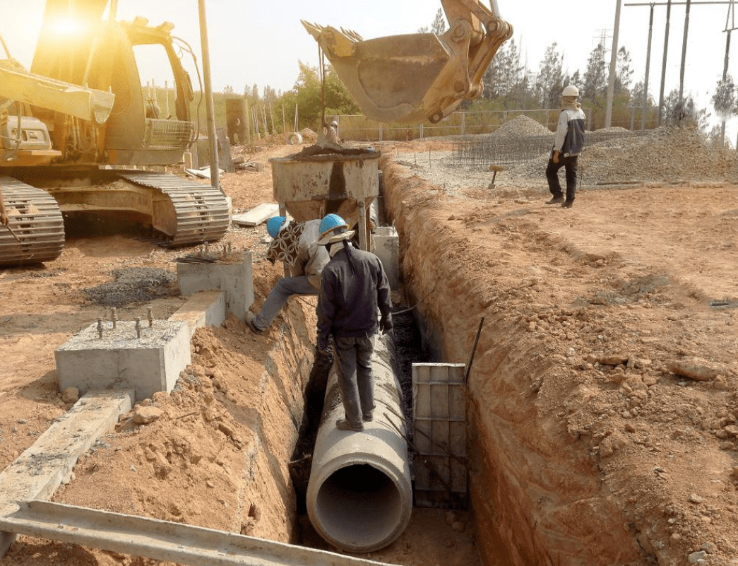 Assainissement et voirie